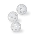 Champion Sports Champion Sports 1503875 Sports Plastic Golf Ball Set; White - Set of 12 1503875